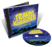 Cover der Traumküsschen-CD