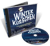 Cover der Winterküsschen-CD